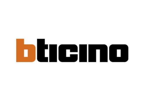 brand bticino